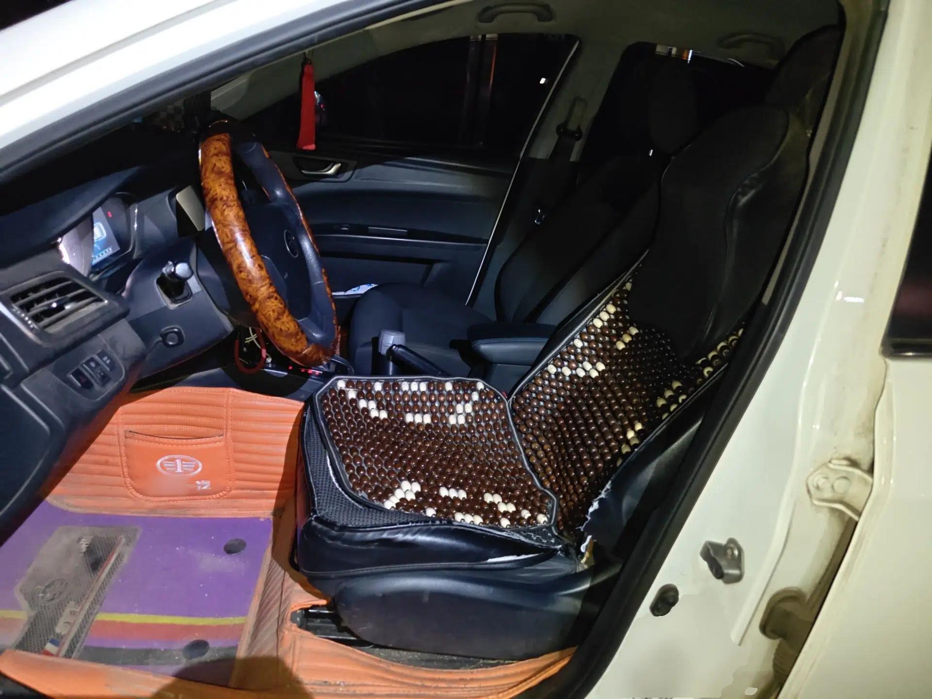 Bestune B30EV 2019 EV400 — миниатюра 16