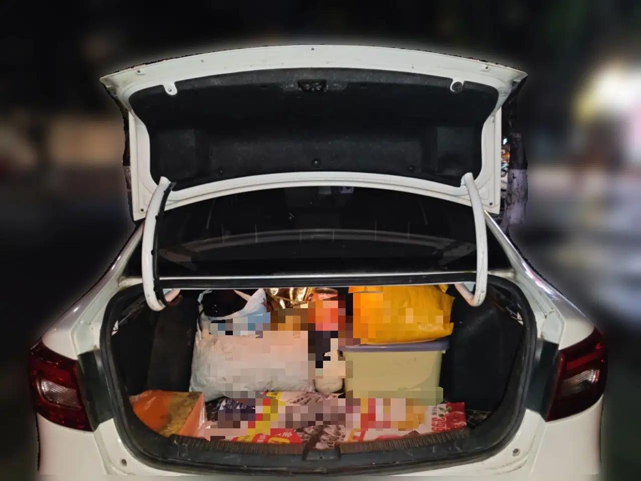 Bestune B30EV 2019 EV400 — миниатюра 20