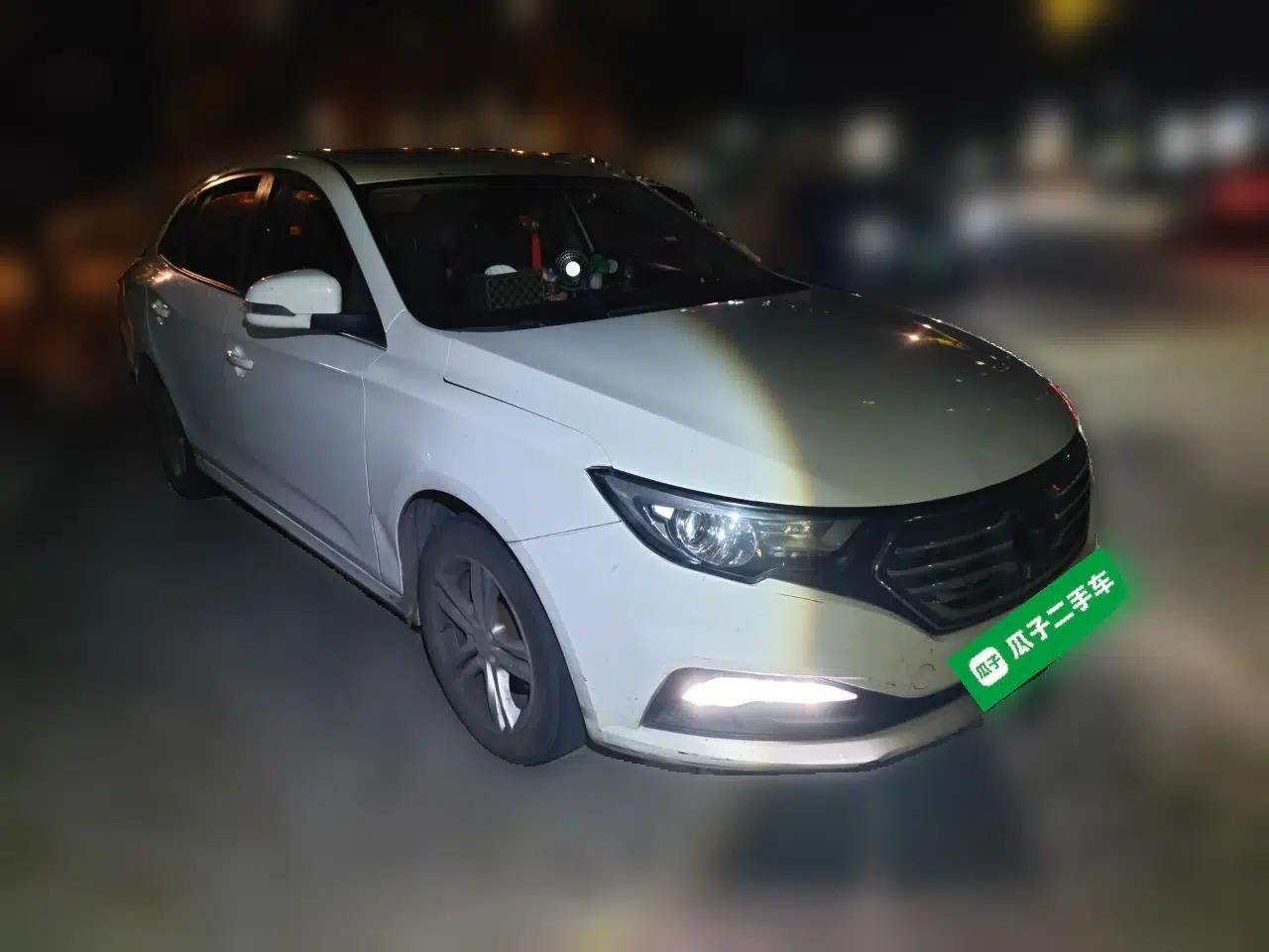 Bestune B30EV 2019 EV400 — миниатюра 3