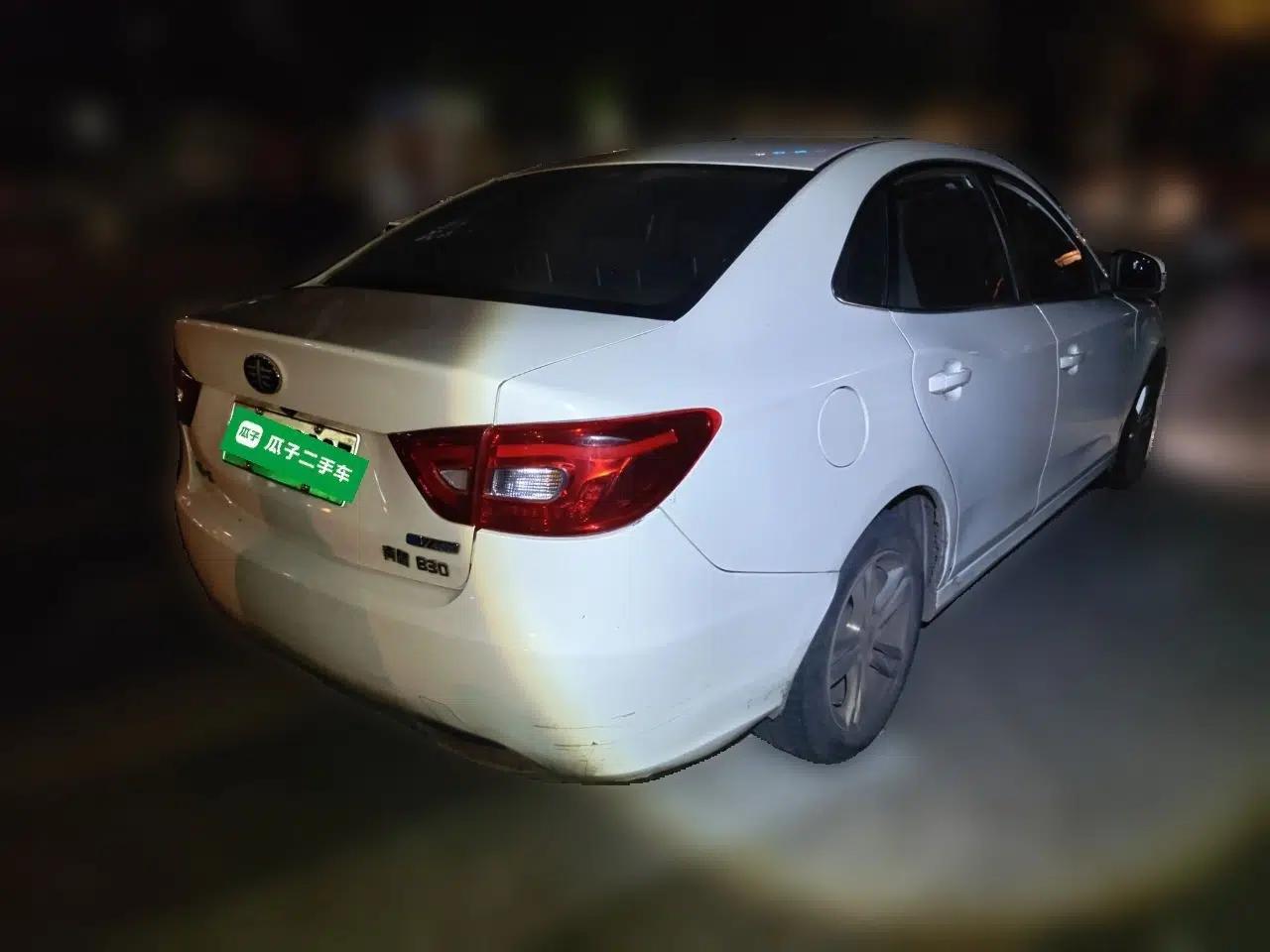 Bestune B30EV 2019 EV400 — миниатюра 6