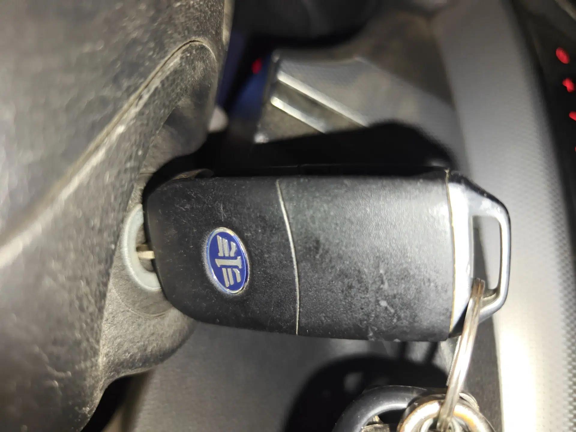 Bestune B30EV 2019 EV400 — миниатюра 9