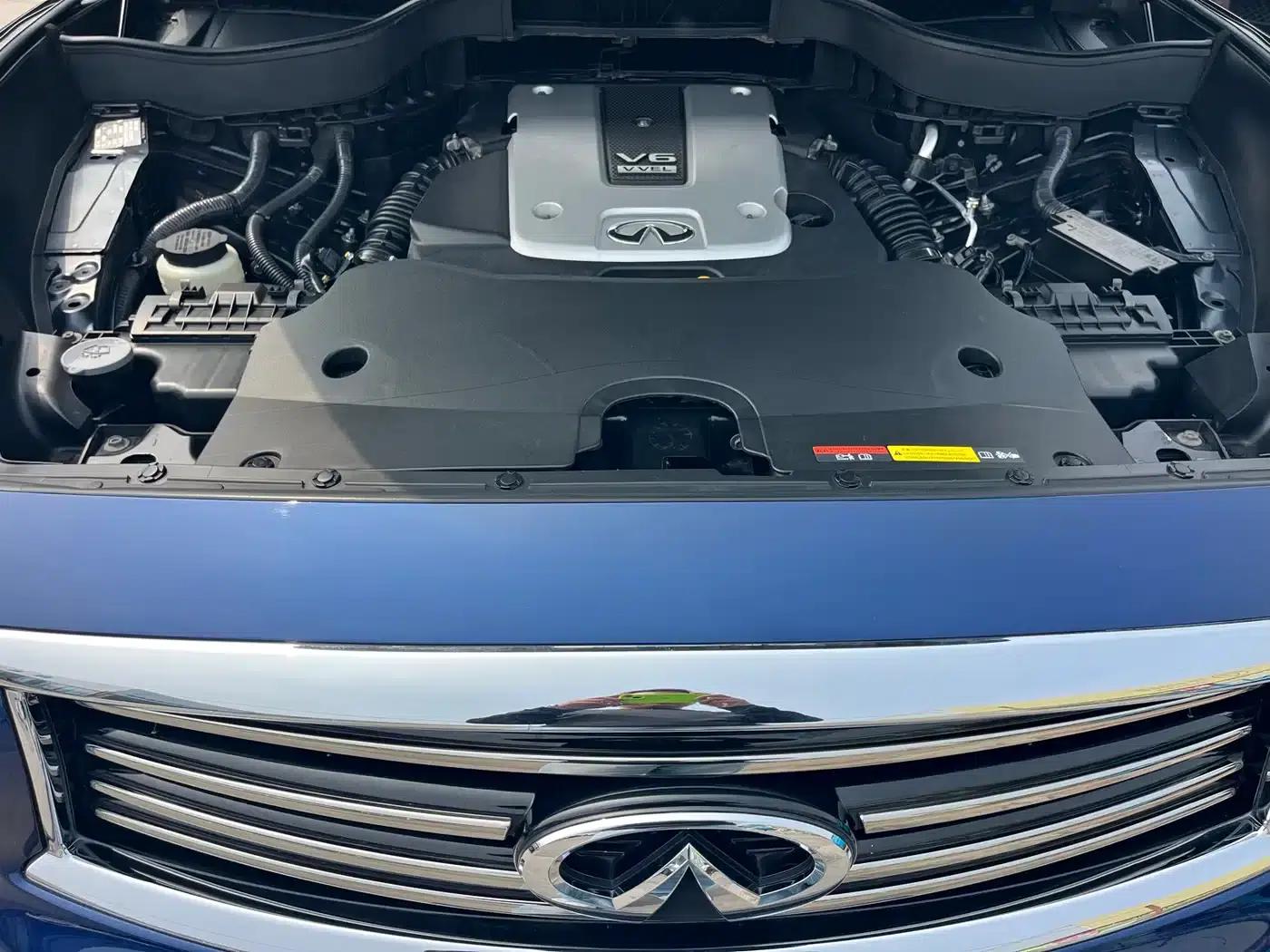 Infiniti FX 2013 FX37 Beyond Upgrade Edition — миниатюра 12