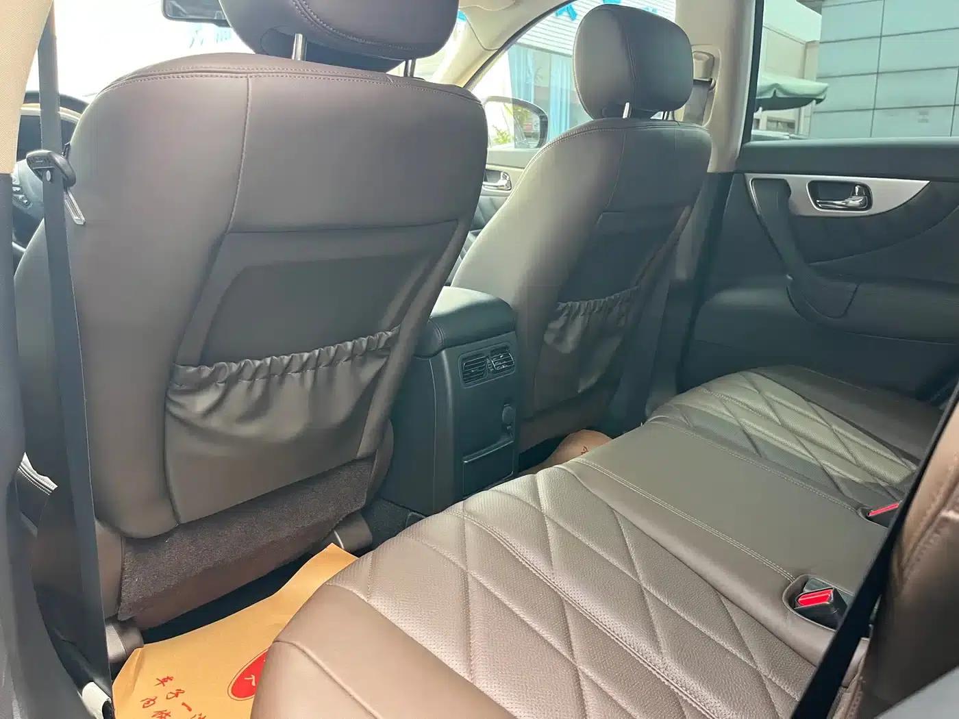 Infiniti FX 2013 FX37 Beyond Upgrade Edition — миниатюра 5