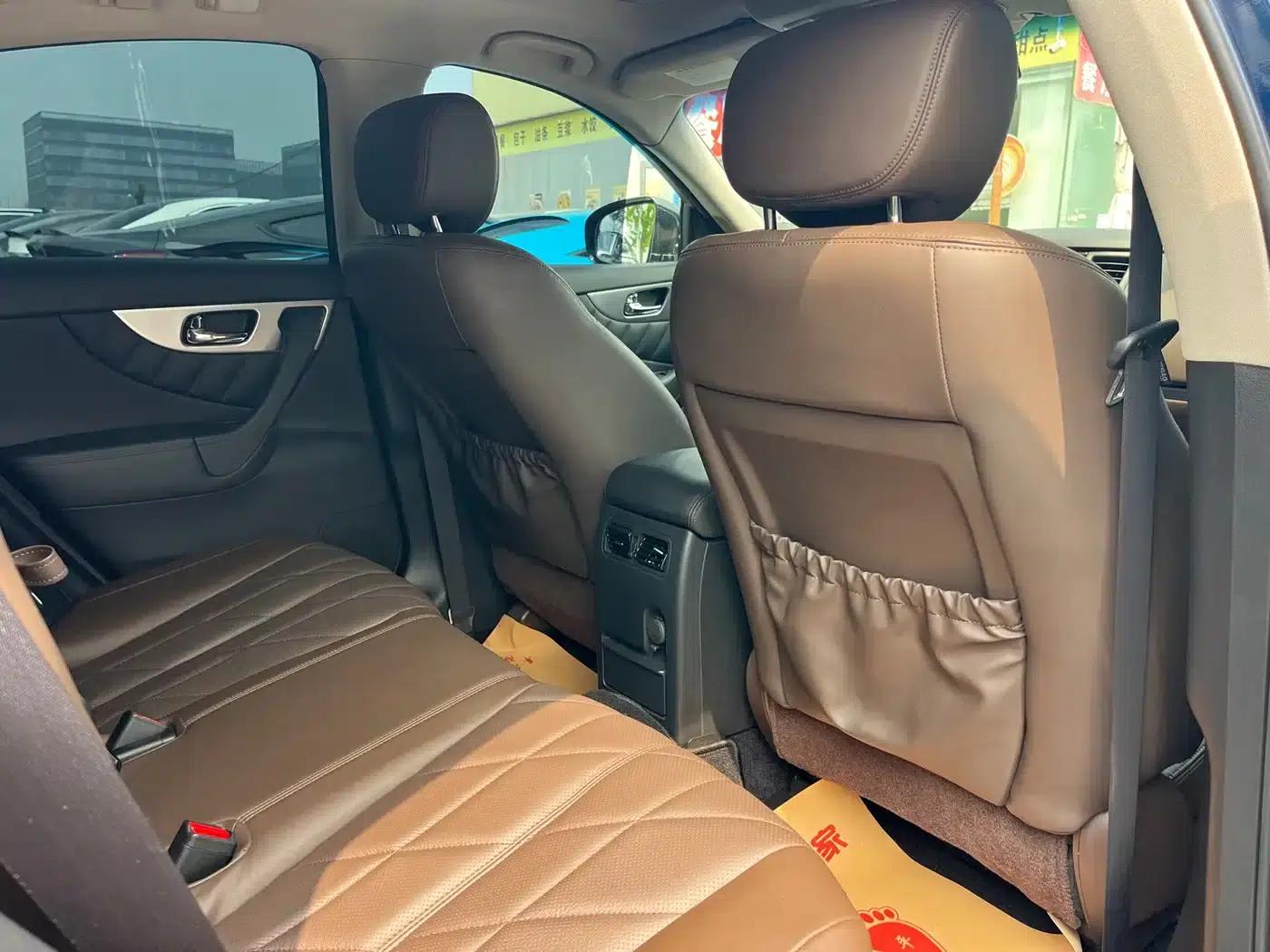 Infiniti FX 2013 FX37 Beyond Upgrade Edition — миниатюра 7