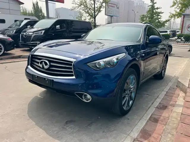 Infiniti FX 2013 FX37 Beyond Upgrade Edition