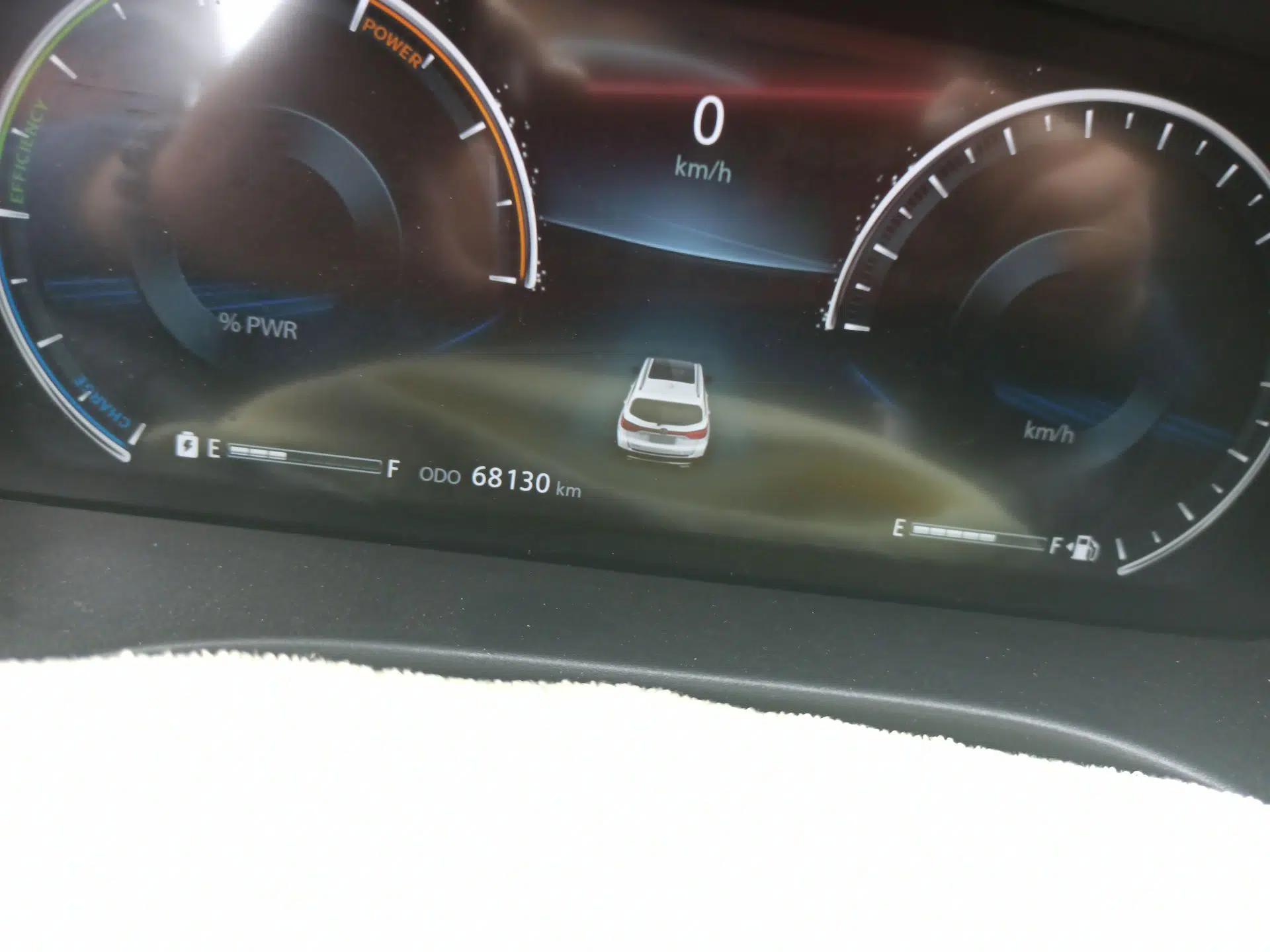 CHANGAN CS75 New Energy 2020 1.5T PHEV Ambition Model — миниатюра 13