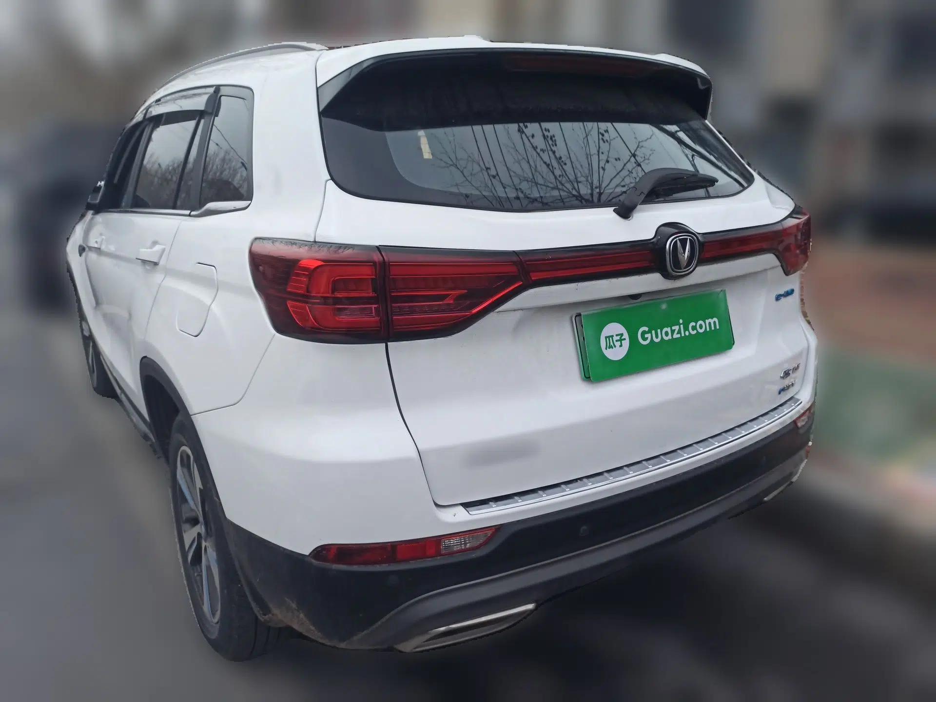 CHANGAN CS75 New Energy 2020 1.5T PHEV Ambition Model — миниатюра 4