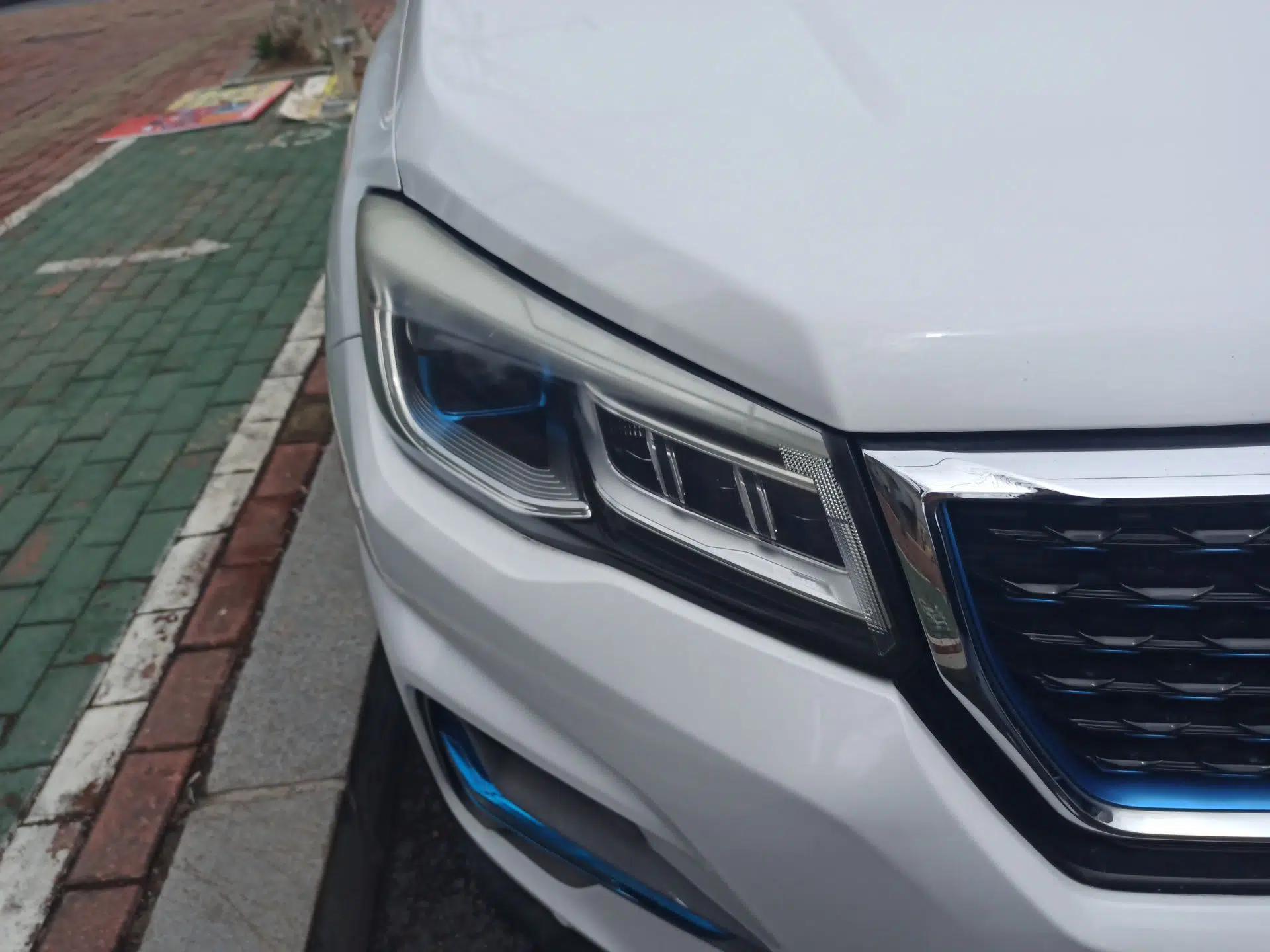 CHANGAN CS75 New Energy 2020 1.5T PHEV Ambition Model — миниатюра 7