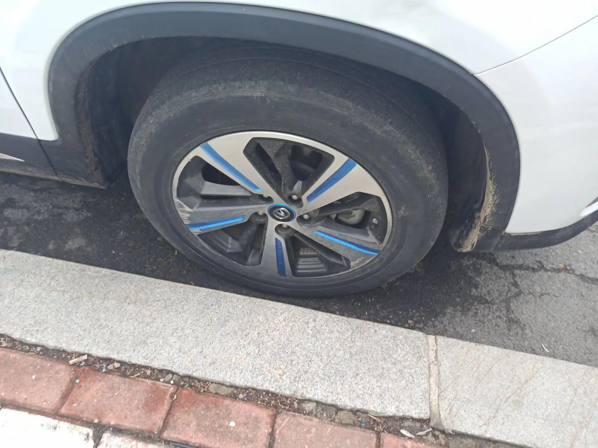 CHANGAN CS75 New Energy 2020 1.5T PHEV Ambition Model — миниатюра 8