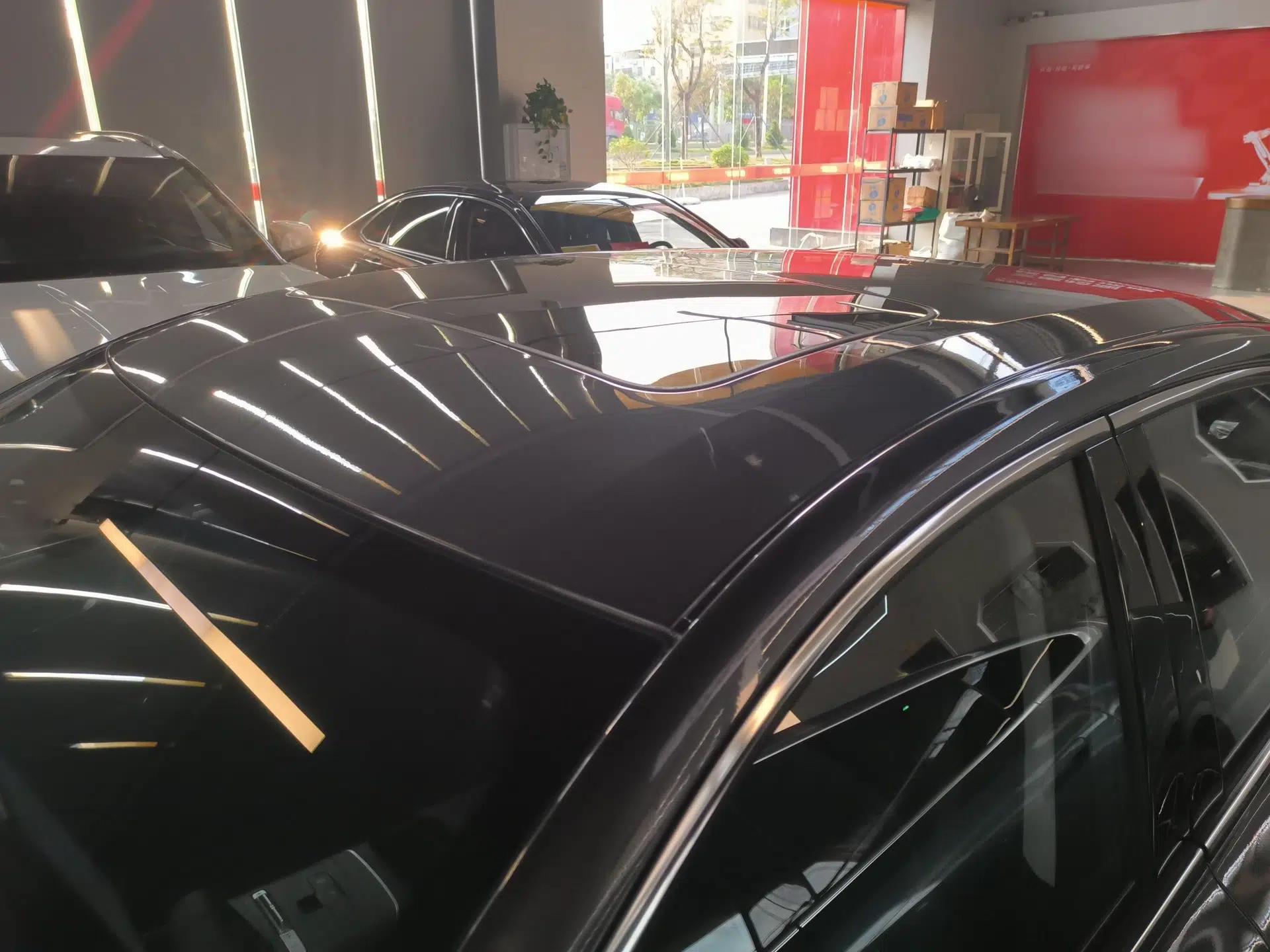 CHANGAN Eado PHEV 2025 Smart New Blue Whale 145KM Battleship Edition — миниатюра 11