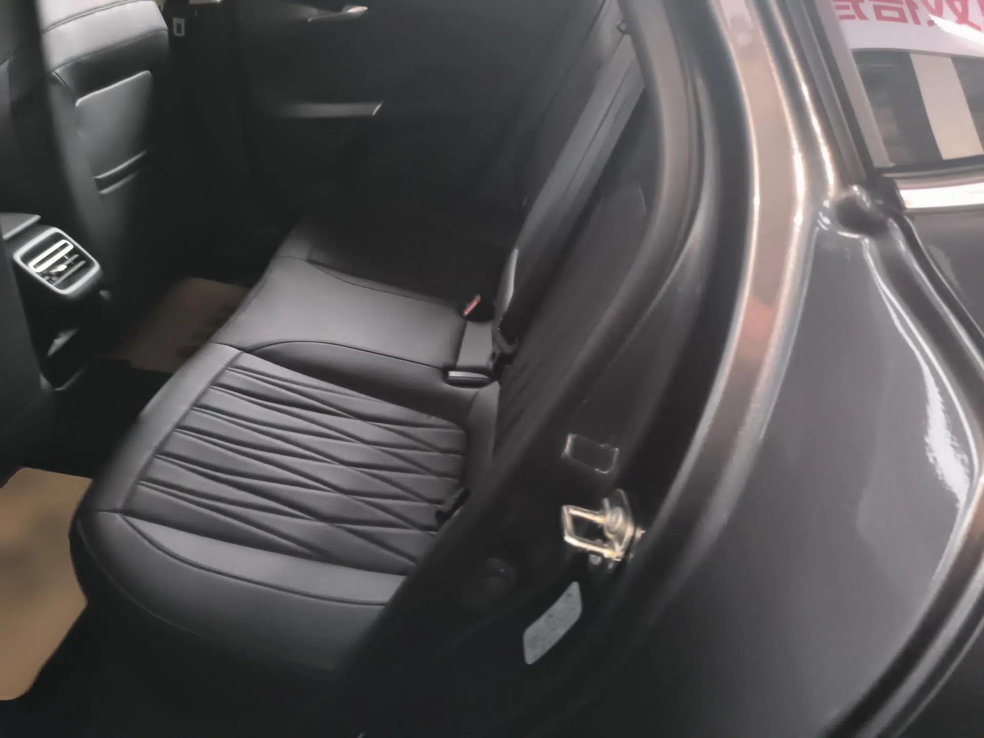 CHANGAN Eado PHEV 2025 Smart New Blue Whale 145KM Battleship Edition — миниатюра 20