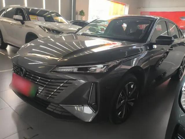 CHANGAN Eado PHEV 2025 Smart New Blue Whale 145KM Battleship Edition