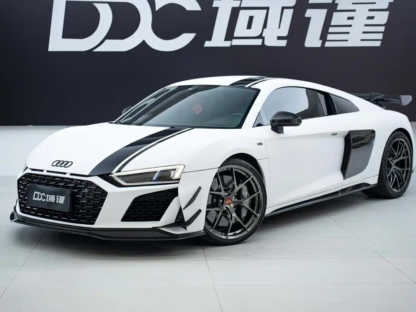 2016 Audi R8 V10 Coupe Performance — миниатюра 1