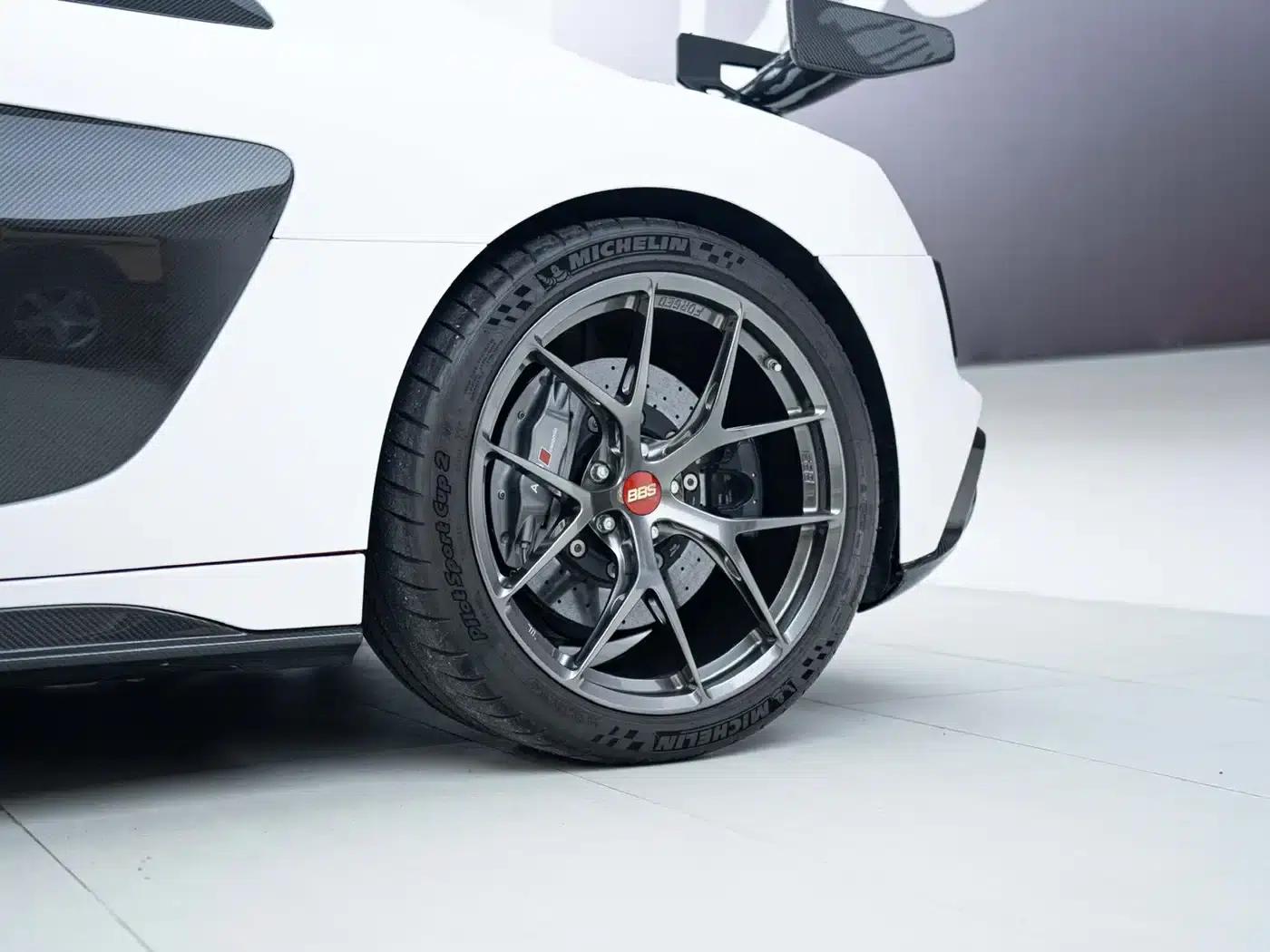 2016 Audi R8 V10 Coupe Performance — миниатюра 11