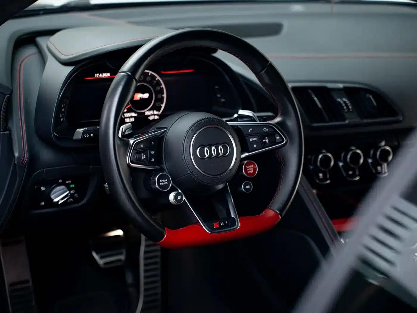 2016 Audi R8 V10 Coupe Performance — миниатюра 12