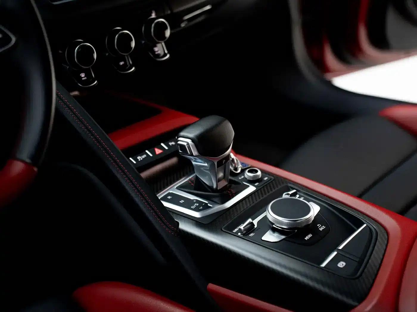 2016 Audi R8 V10 Coupe Performance — миниатюра 13