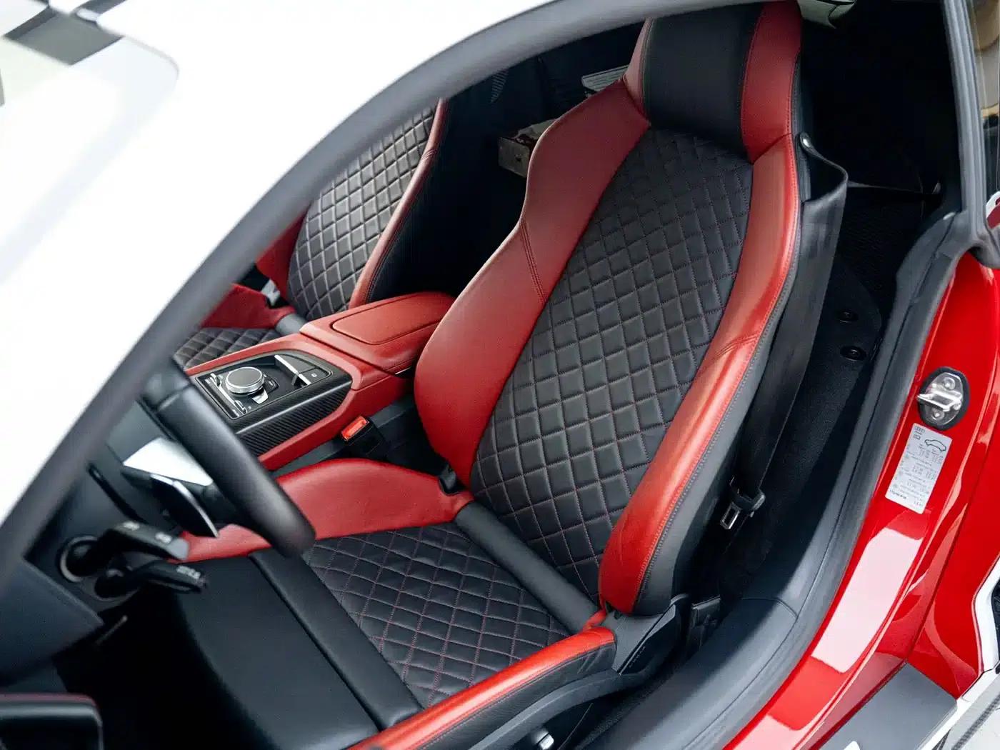 2016 Audi R8 V10 Coupe Performance — миниатюра 15