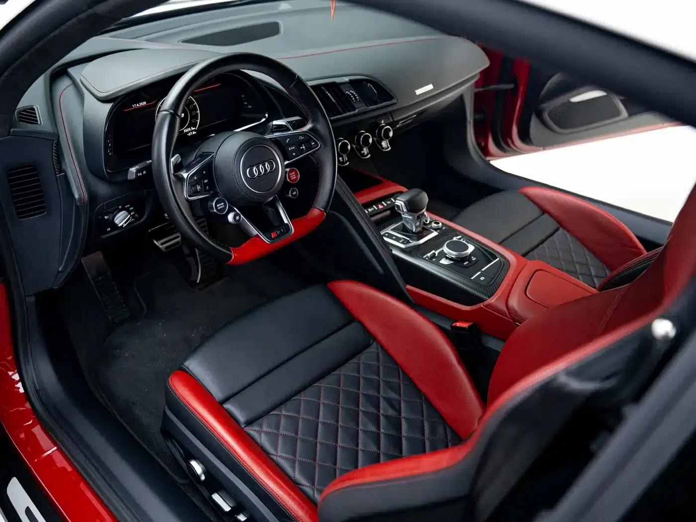 2016 Audi R8 V10 Coupe Performance — миниатюра 17