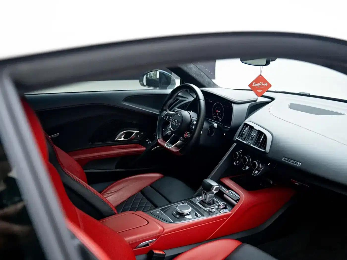 2016 Audi R8 V10 Coupe Performance — миниатюра 18