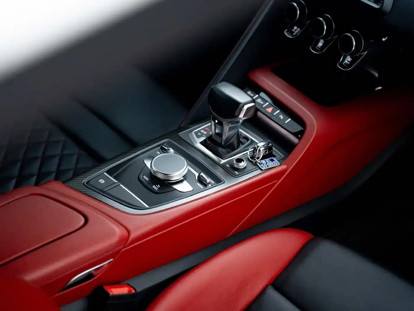 2016 Audi R8 V10 Coupe Performance — миниатюра 19