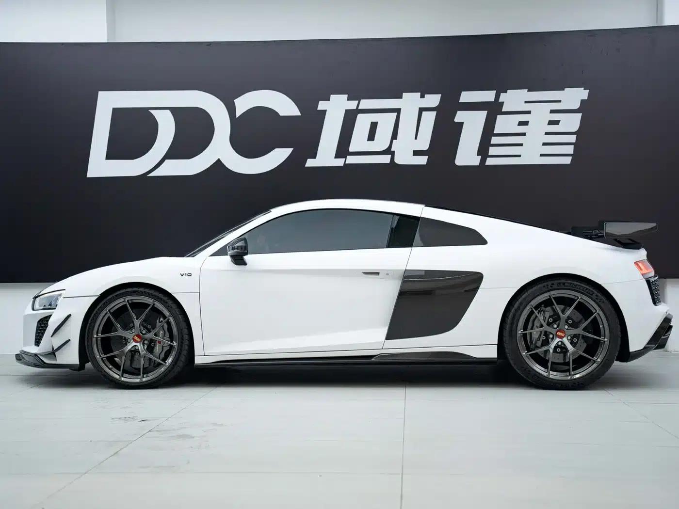 2016 Audi R8 V10 Coupe Performance — миниатюра 3