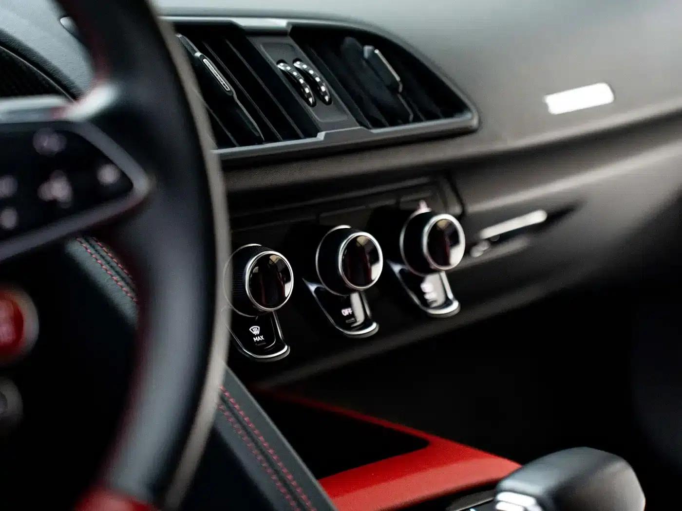 2016 Audi R8 V10 Coupe Performance — миниатюра 21