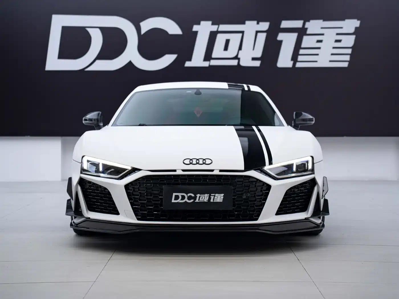 2016 Audi R8 V10 Coupe Performance — миниатюра 4