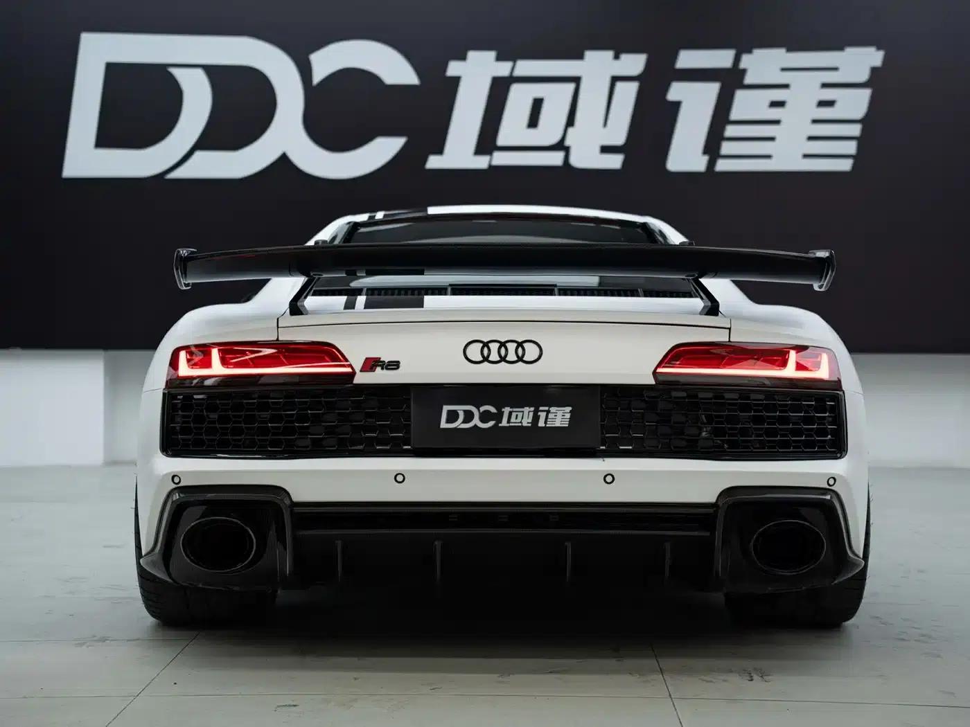 2016 Audi R8 V10 Coupe Performance — миниатюра 5