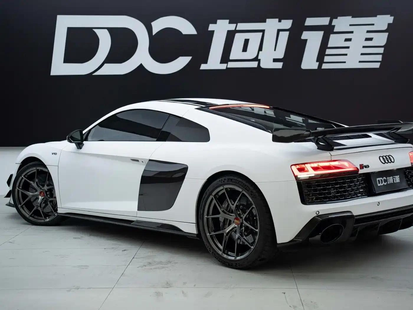 2016 Audi R8 V10 Coupe Performance — миниатюра 6