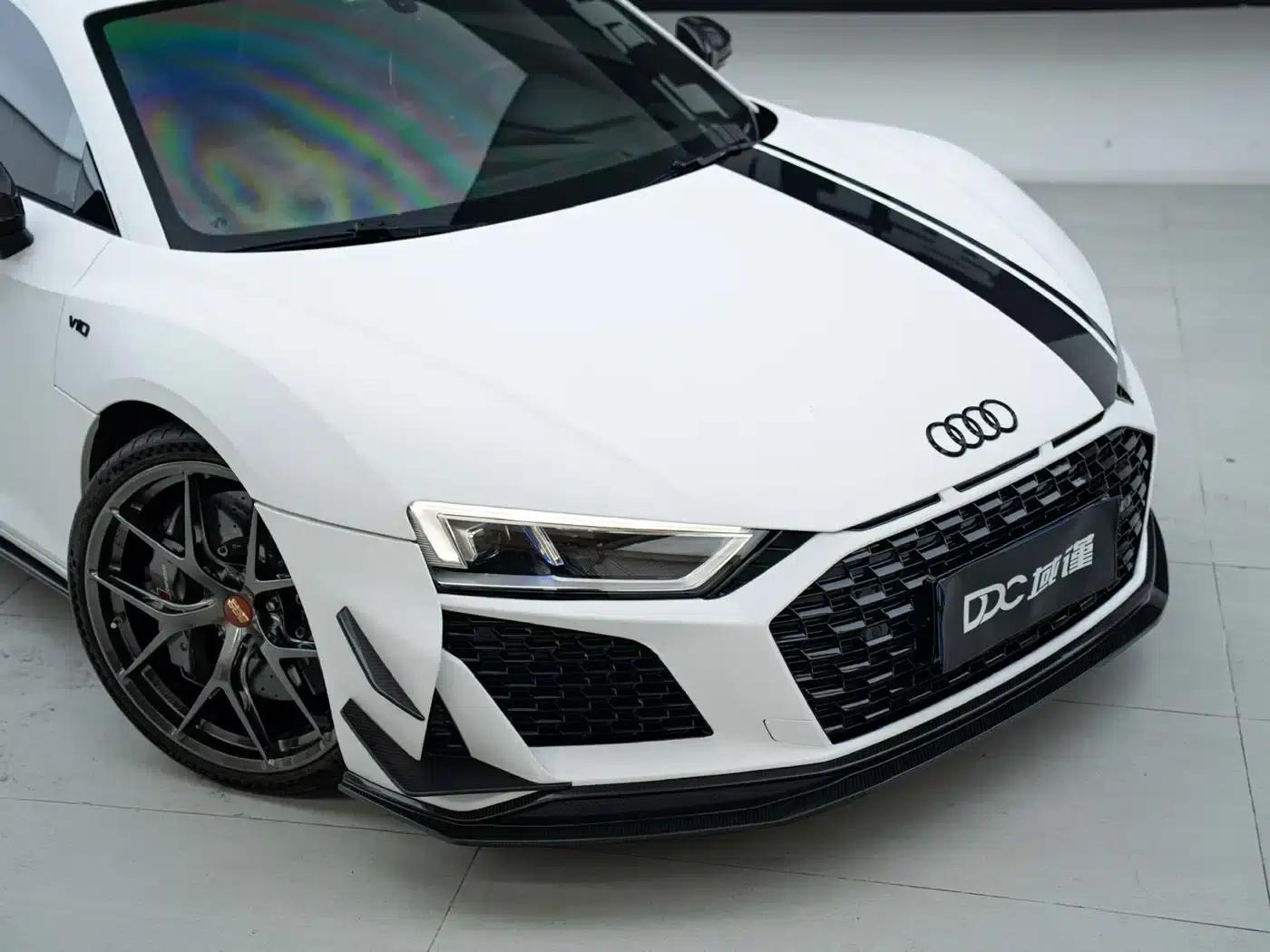 2016 Audi R8 V10 Coupe Performance — миниатюра 7