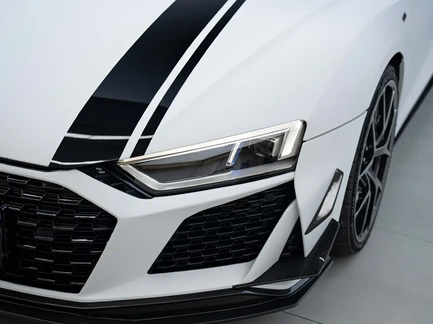 2016 Audi R8 V10 Coupe Performance — миниатюра 8