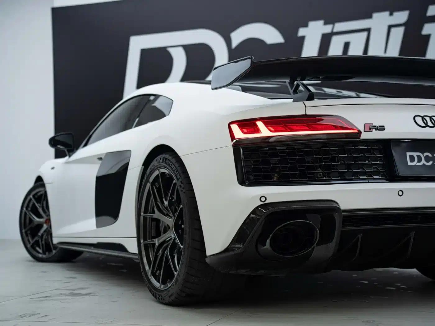 2016 Audi R8 V10 Coupe Performance — миниатюра 9