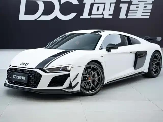2016 Audi R8 V10 Coupe Performance