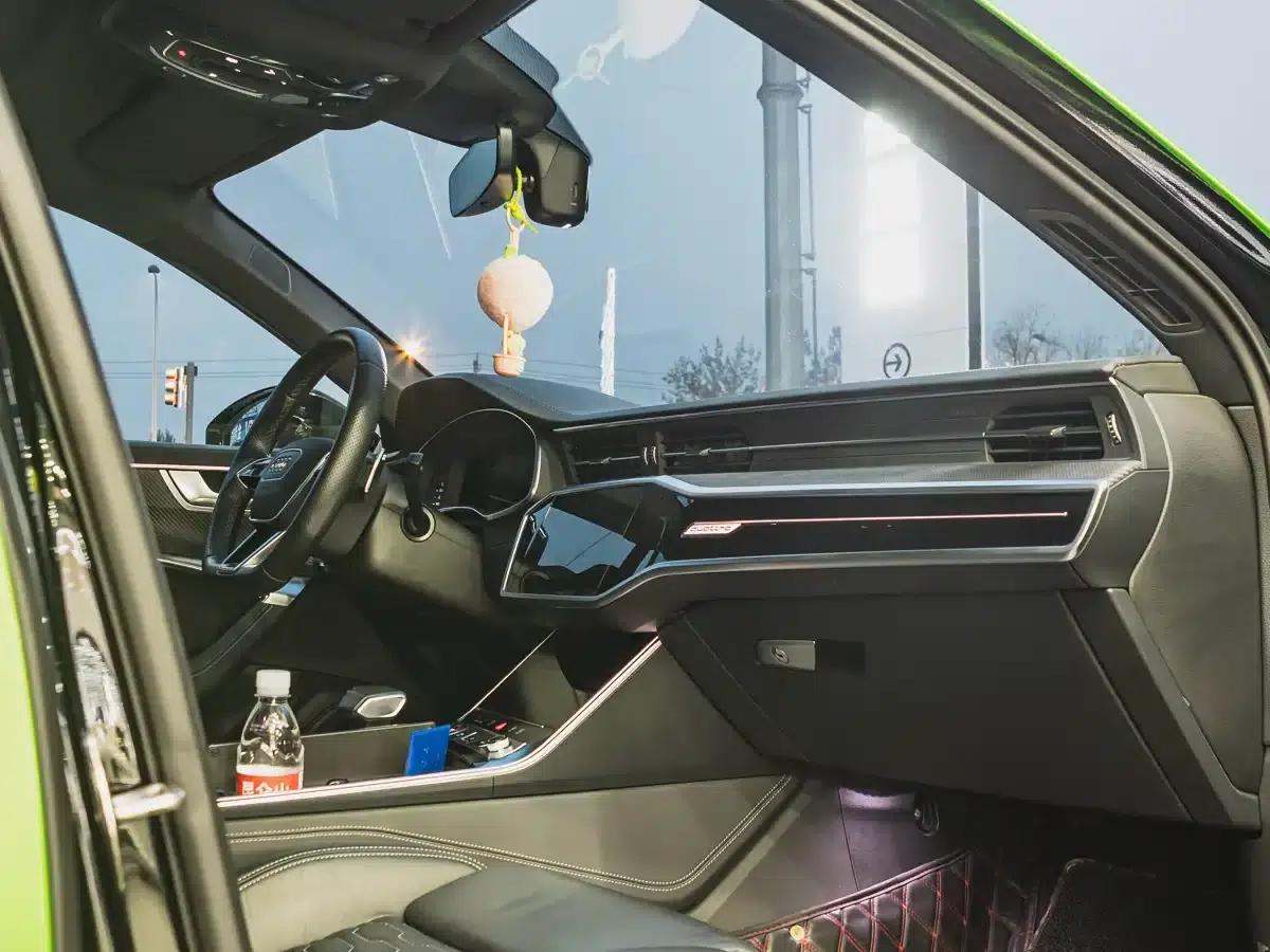 2022 Audi RS 6 RS 6 4.0T Avant — миниатюра 5