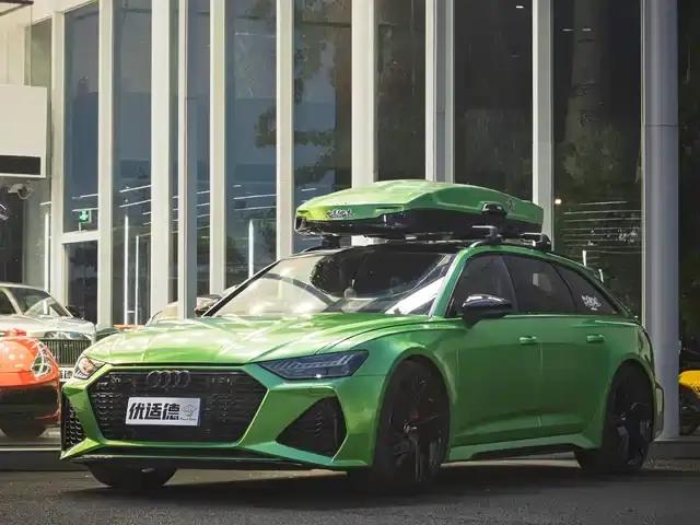 2022 Audi RS 6 RS 6 4.0T Avant