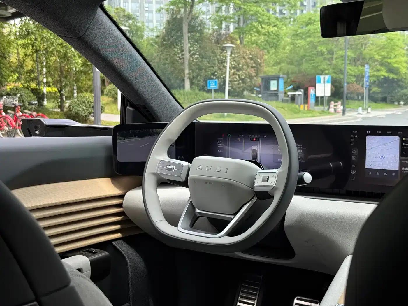 Audi E5 Sportback 2026 Flagship quattro — миниатюра 7