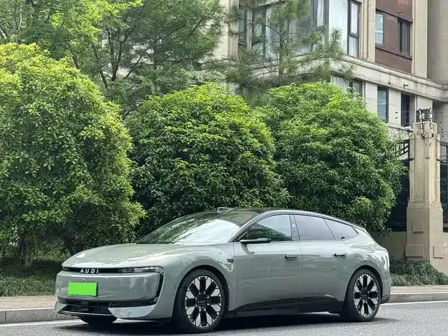 Audi E5 Sportback 2026 Flagship quattro