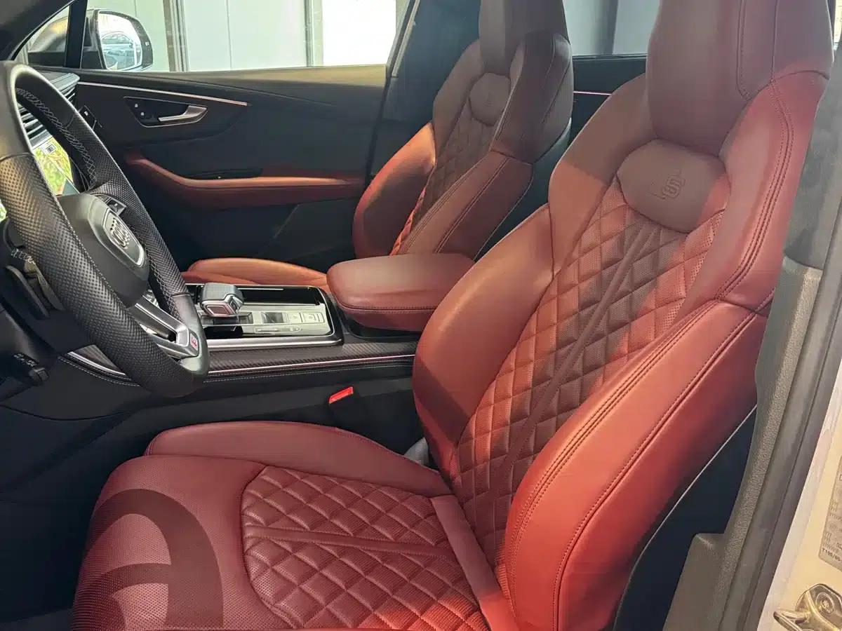 Audi SQ7 2024 4.0 TFSI — миниатюра 9