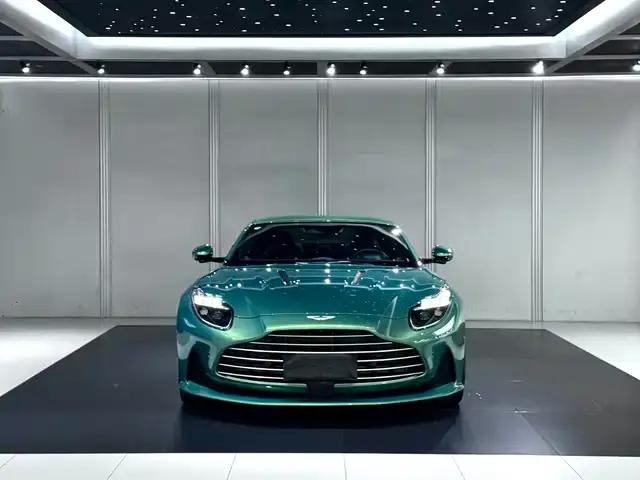 Aston Martin DB12 2023 4.0T V8 Coupe