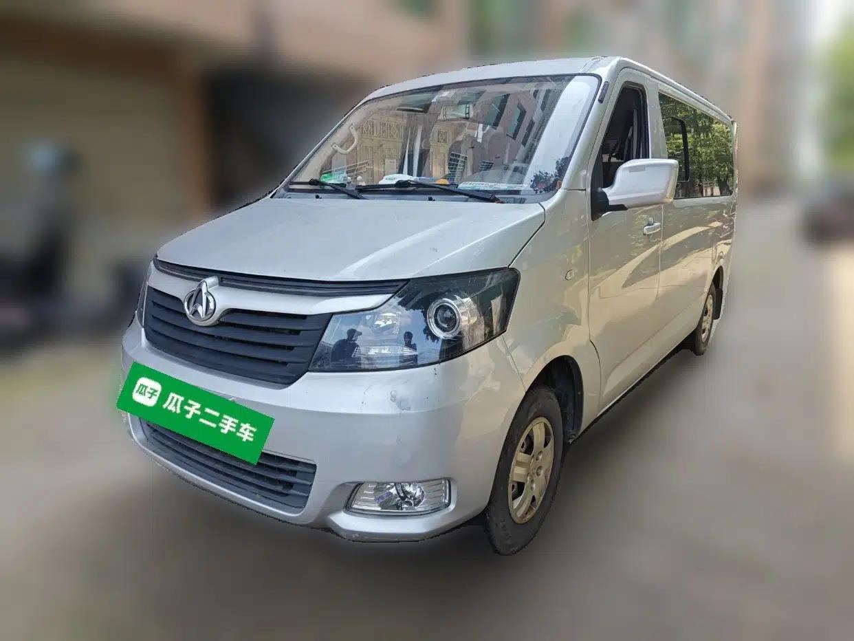 CHANGAN KAICHENG Ruixing M70 2019 1.5L Comfort Version 6-Seater China VI Standard Flat Roof Liftback Doors – DAM15KL — миниатюра 1