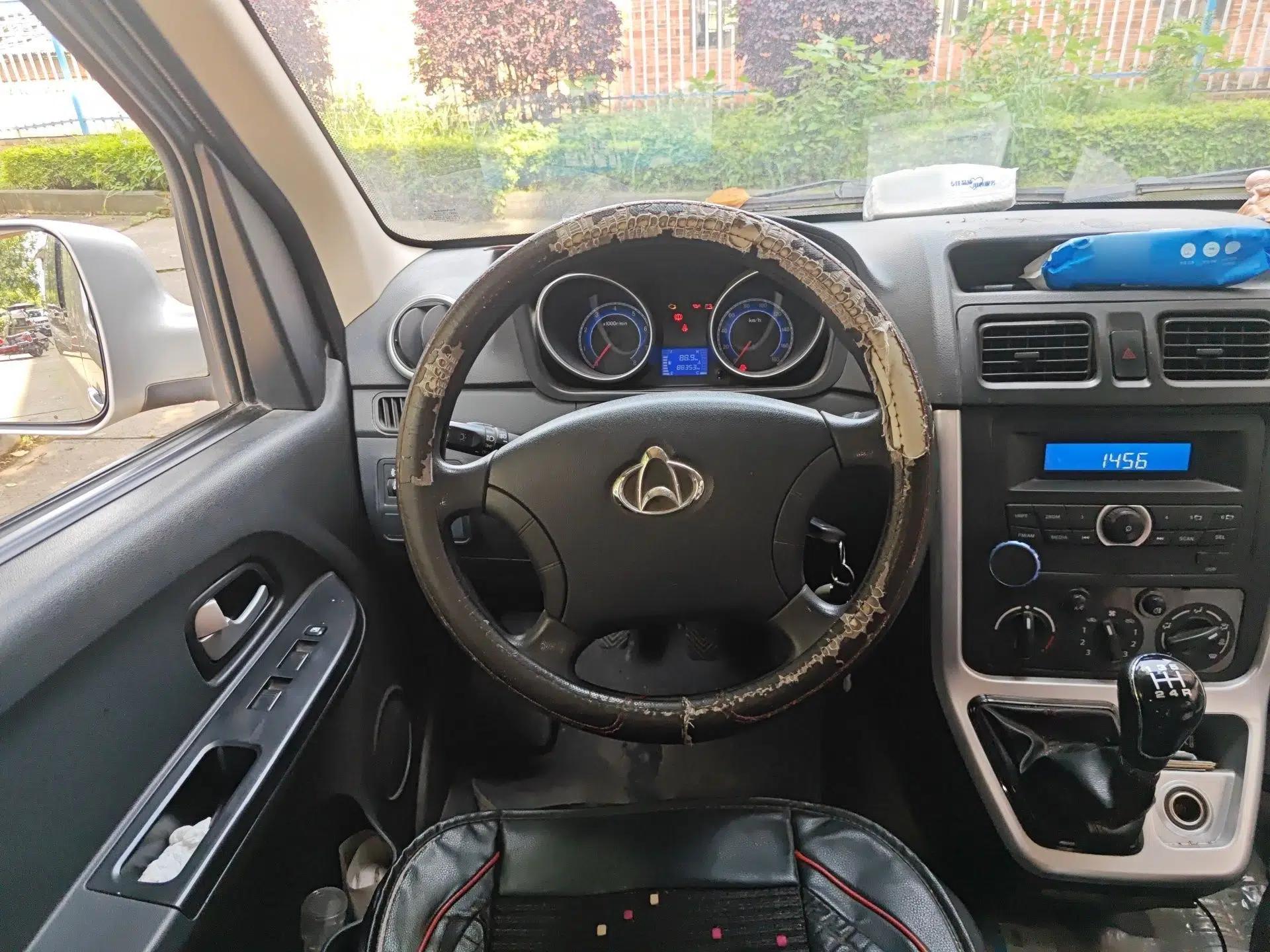 CHANGAN KAICHENG Ruixing M70 2019 1.5L Comfort Version 6-Seater China VI Standard Flat Roof Liftback Doors – DAM15KL — миниатюра 11
