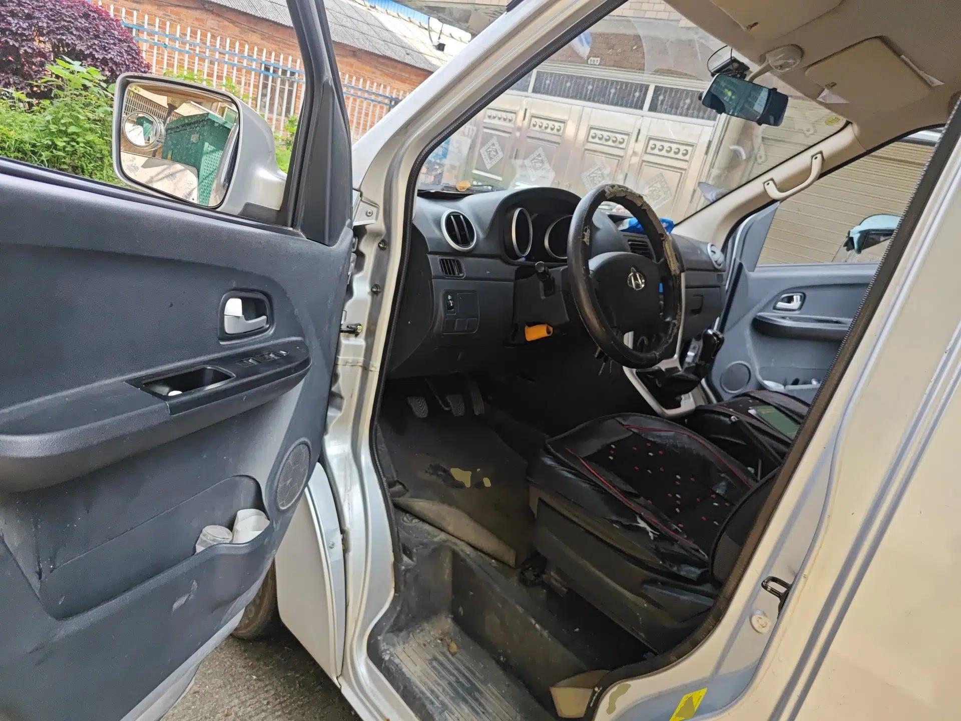 CHANGAN KAICHENG Ruixing M70 2019 1.5L Comfort Version 6-Seater China VI Standard Flat Roof Liftback Doors – DAM15KL — миниатюра 17