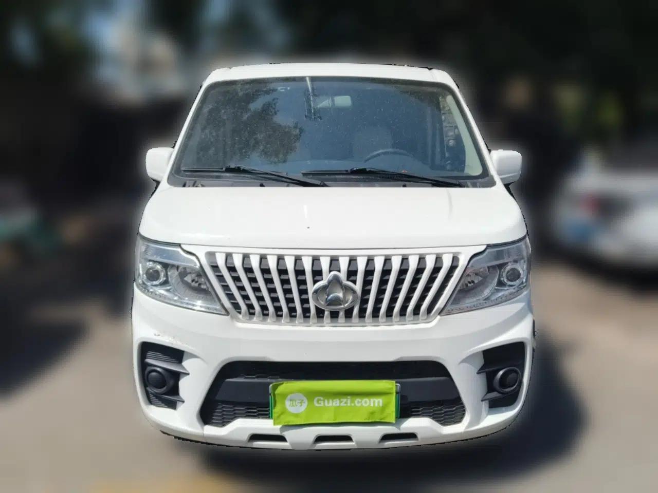 CHANGAN KAICHENG Ruixing EM60  — миниатюра 2