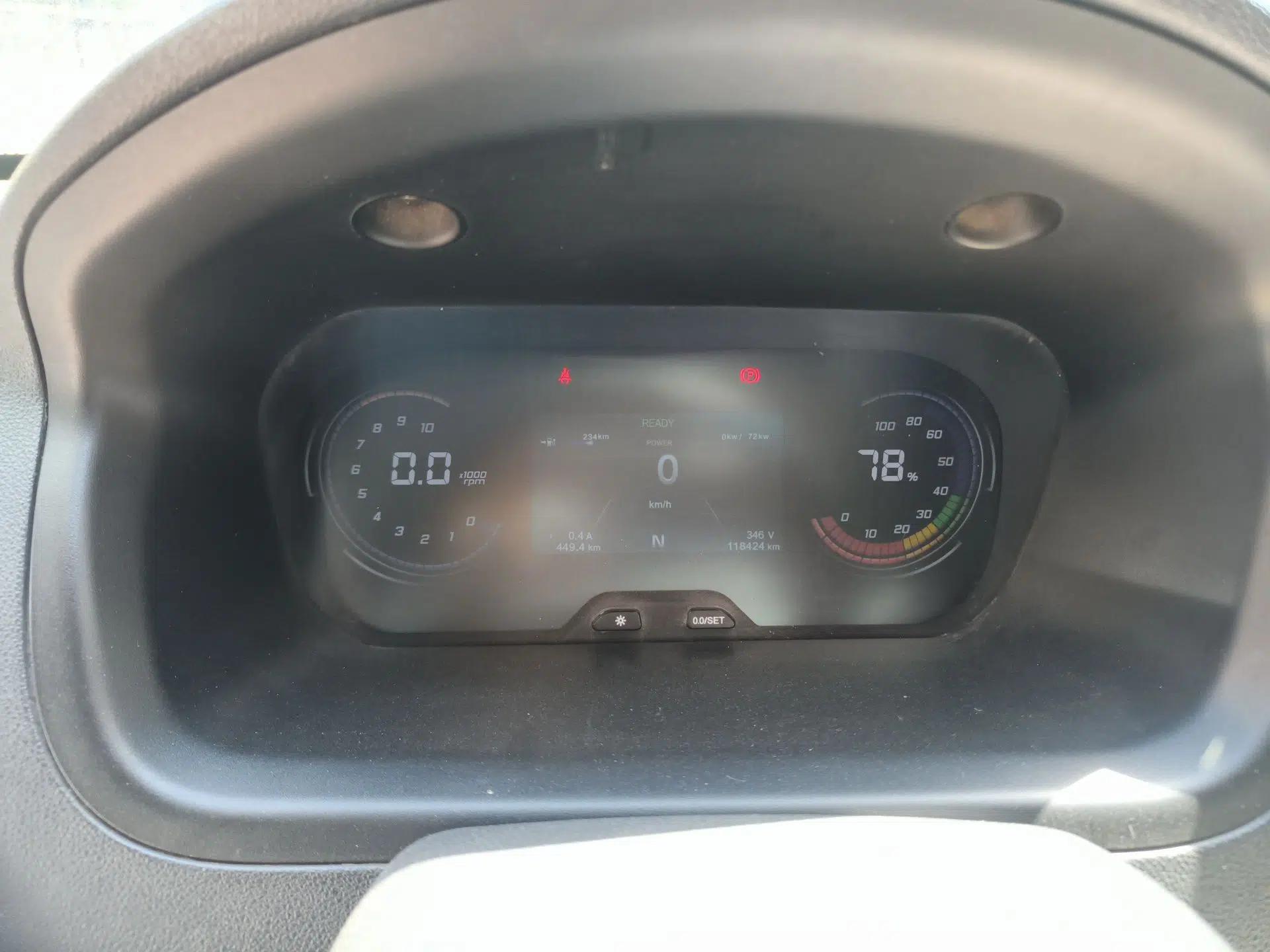 CHANGAN KAICHENG Ruixing EM60  — миниатюра 12