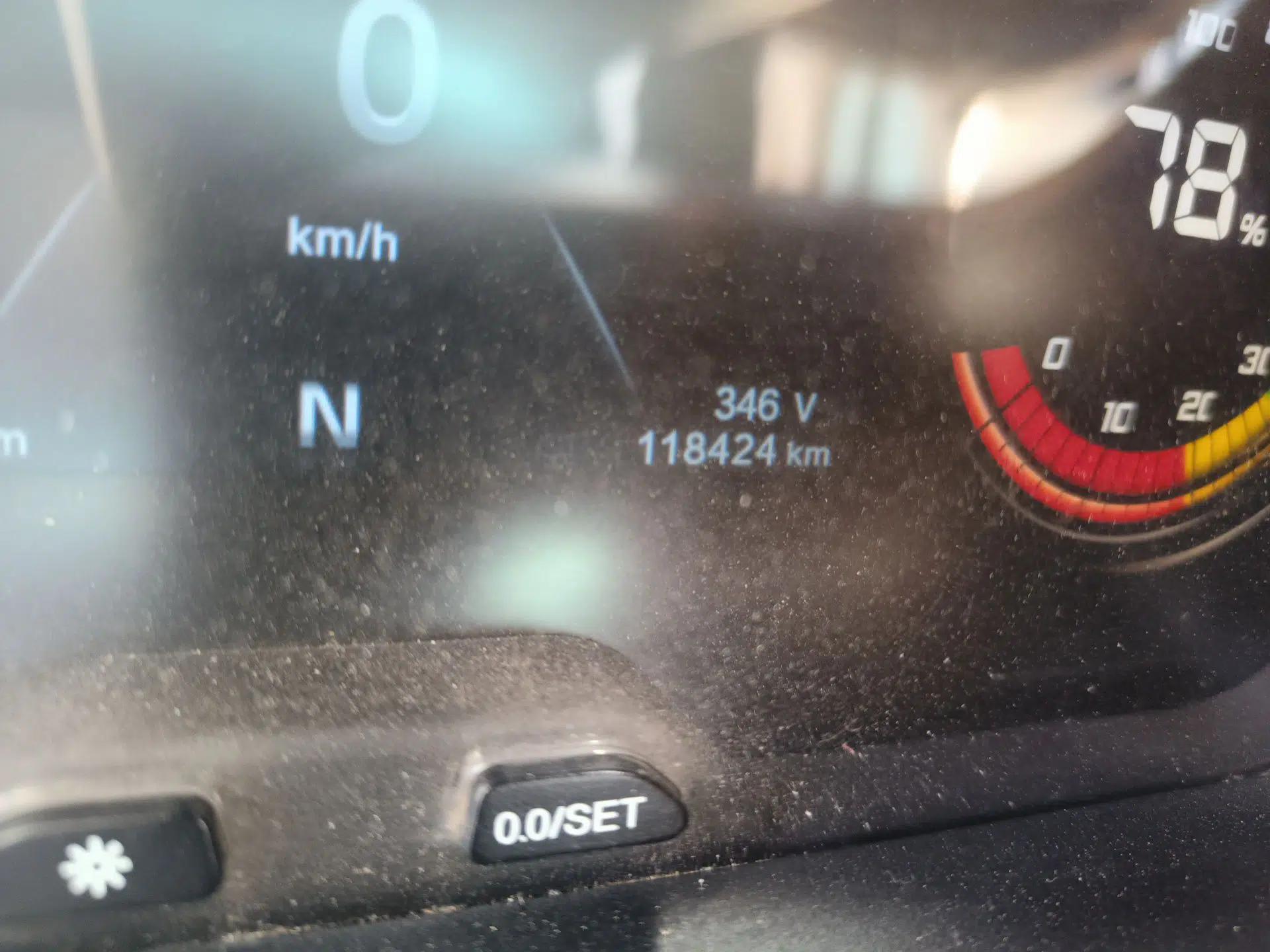 CHANGAN KAICHENG Ruixing EM60  — миниатюра 13