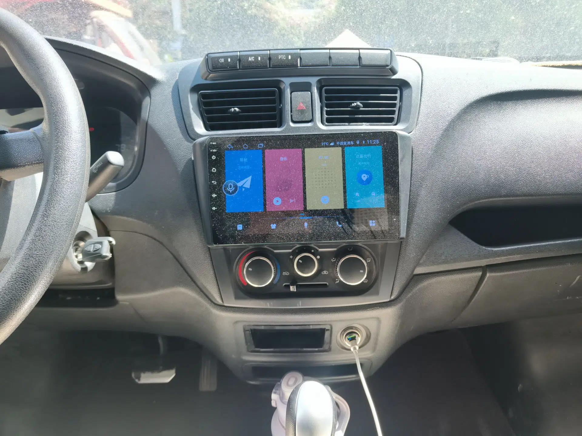 CHANGAN KAICHENG Ruixing EM60  — миниатюра 14