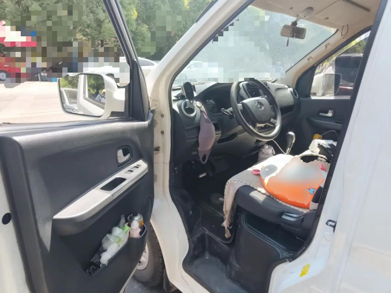 CHANGAN KAICHENG Ruixing EM60  — миниатюра 17