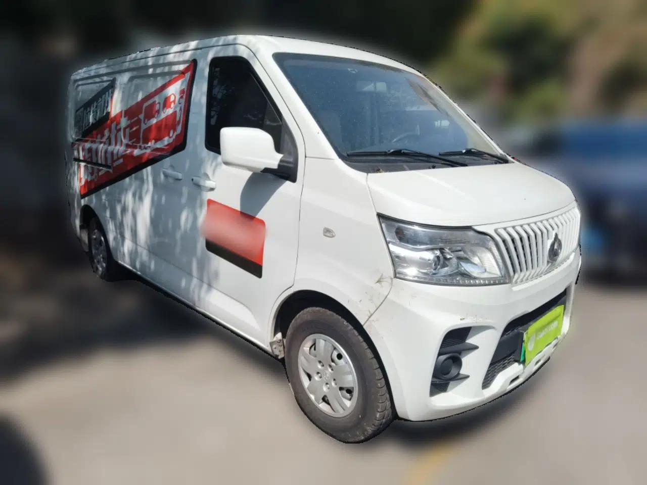 CHANGAN KAICHENG Ruixing EM60  — миниатюра 3