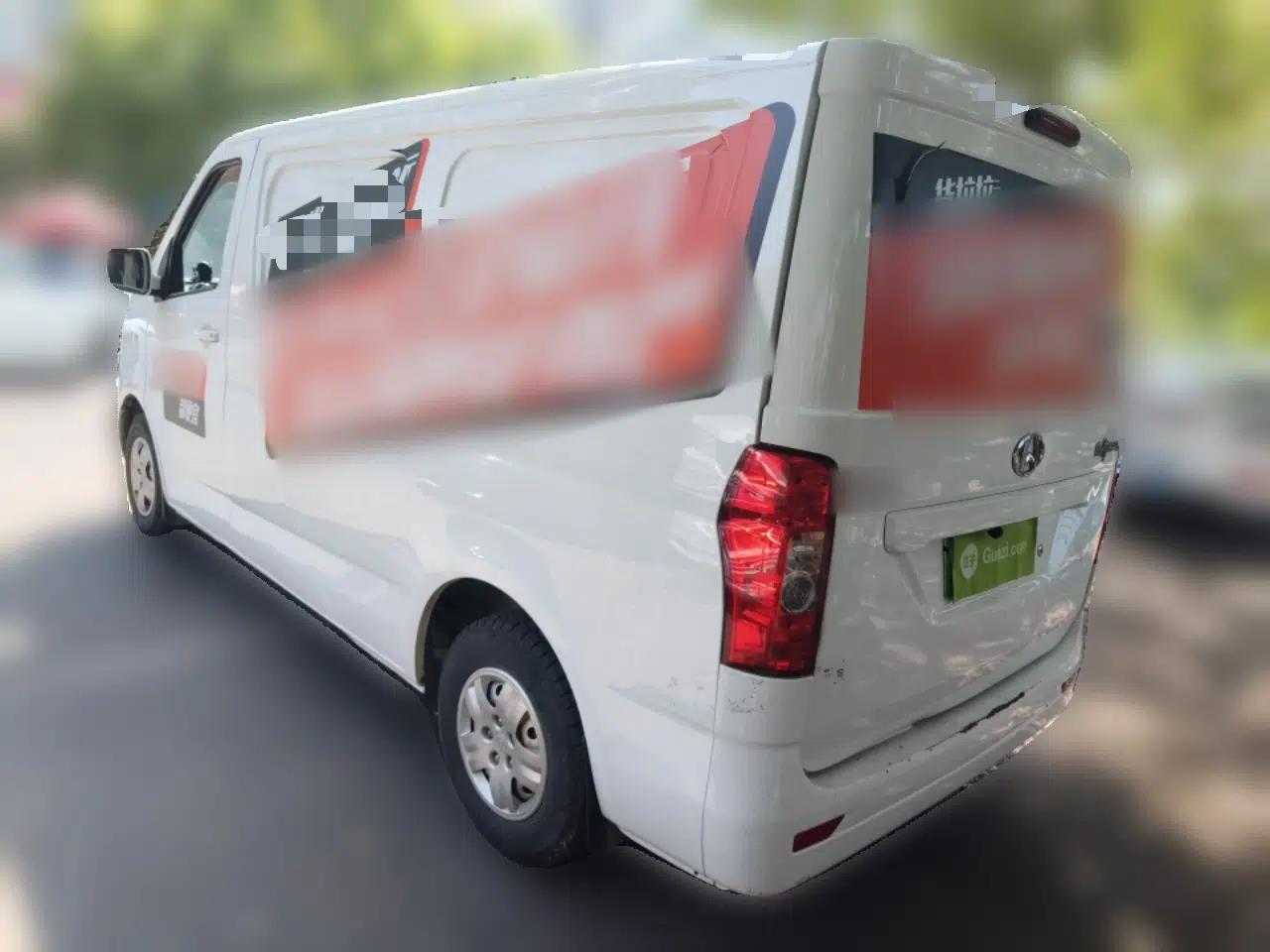 CHANGAN KAICHENG Ruixing EM60  — миниатюра 4