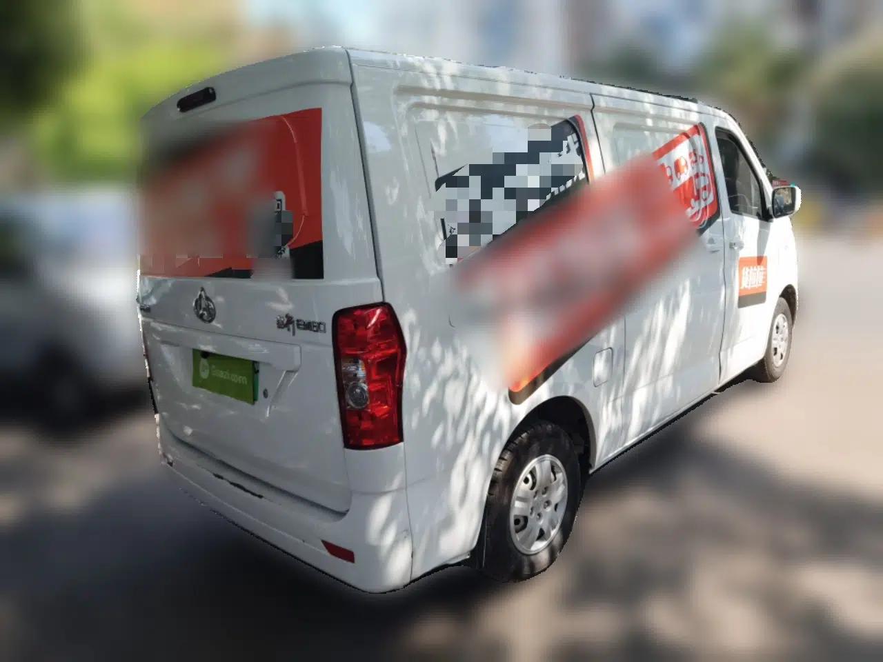 CHANGAN KAICHENG Ruixing EM60  — миниатюра 6